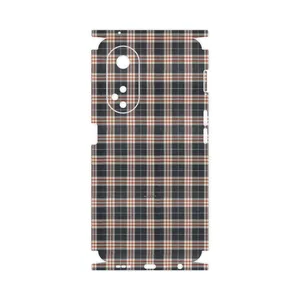 MAHOOT Fabric Texture 5-FullSkin Cover Sticker for Oppo A98