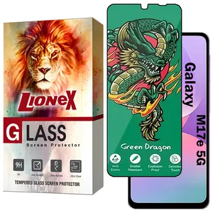 Lionex FHSL20 Screen Protector Suitable For Samsung Galaxy M17e