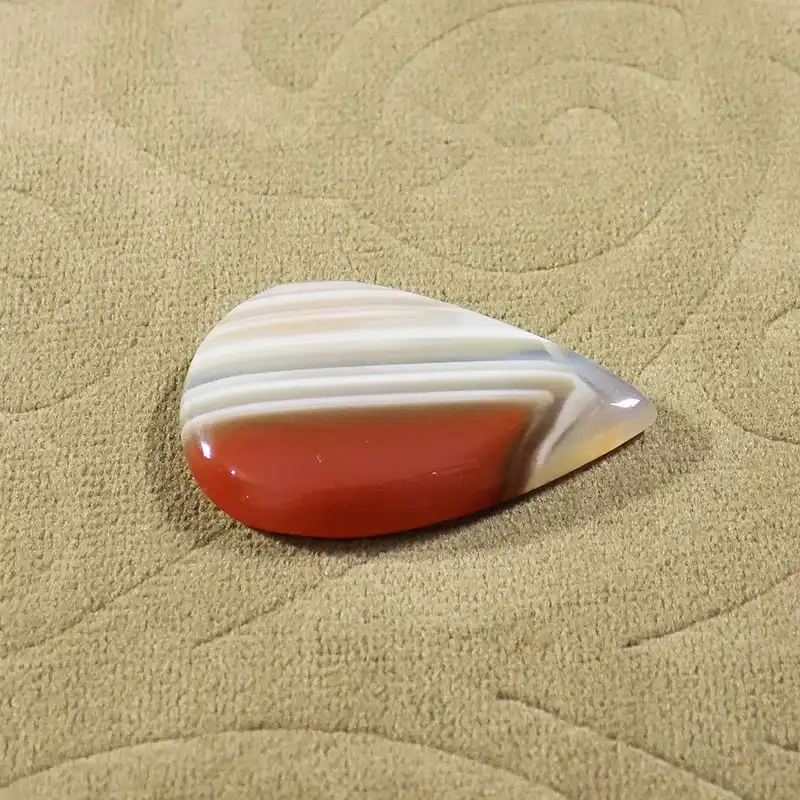 سنگ عقیق بوتسوانا کد TG5952