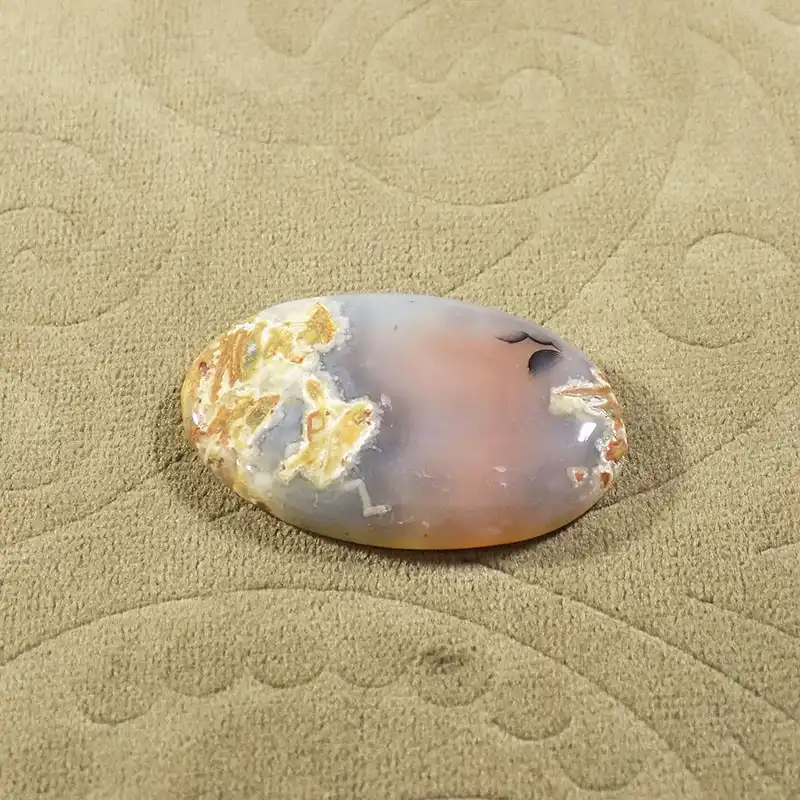 سنگ عقیق بوتسوانا کد TG5954