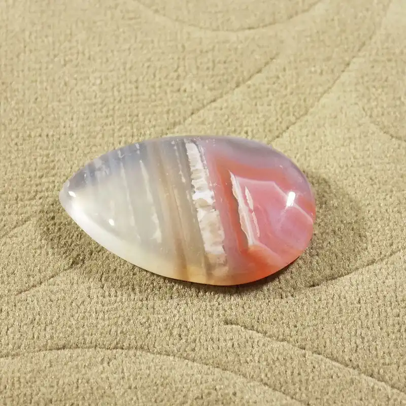 سنگ عقیق بوتسوانا کد TG5955