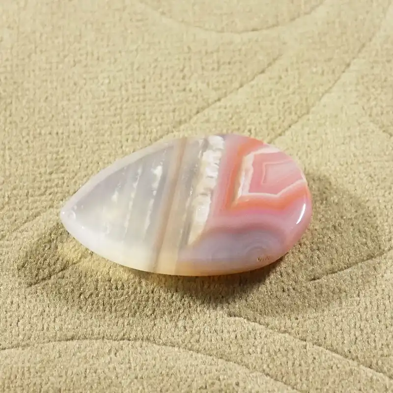 سنگ عقیق بوتسوانا کد TG5955