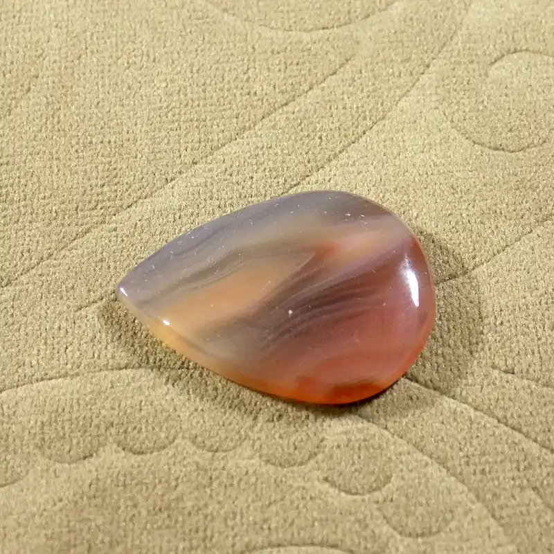 سنگ عقیق بوتسوانا کد TG5959