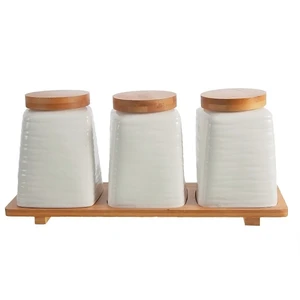 ست جا ادویه 3 تکه مدل x604