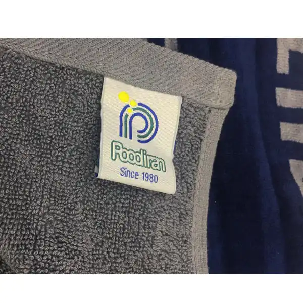 حوله حمام پودایران کد 2343 سایز 150×90 سانتی متر