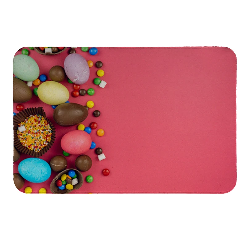 پادری طرح اسمارتیز کد 8105 سایز 80 × 50 سانتی‌متر