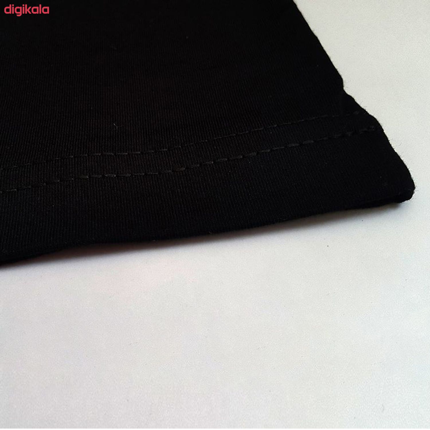 تیشرت آستین کوتاه مردانه طرح اسکلت کد bsk04.01 main 1 4