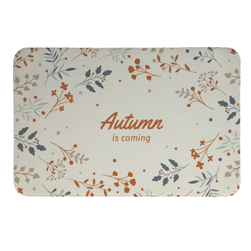 پادری طرح پاییز کد 8106 سایز 60 × 40 سانتی‌متر