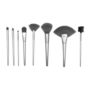 ست برس آرایشی روبی فیس مدل 01 بسته 8 عددی