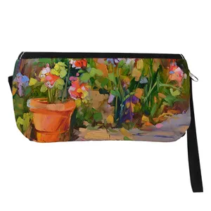 جامدادی طرح باغچه گل کد wj03