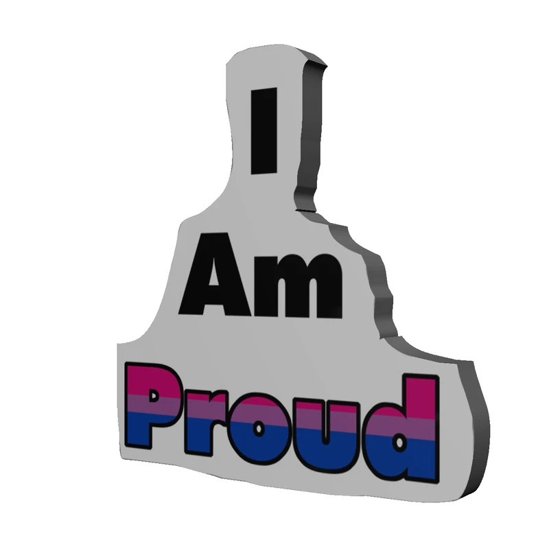 استیکر کنسول بازی مدل Proud کد 617