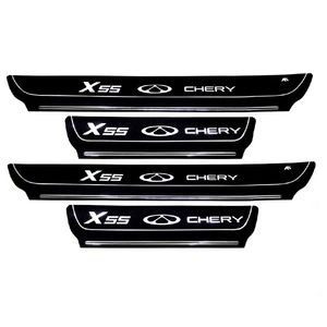 نقد و بررسی برچسب پارکابی خودرو کد SK02256 مناسب برای ام وی ام ایکس 55 مجموعه 4 عددی توسط خریداران