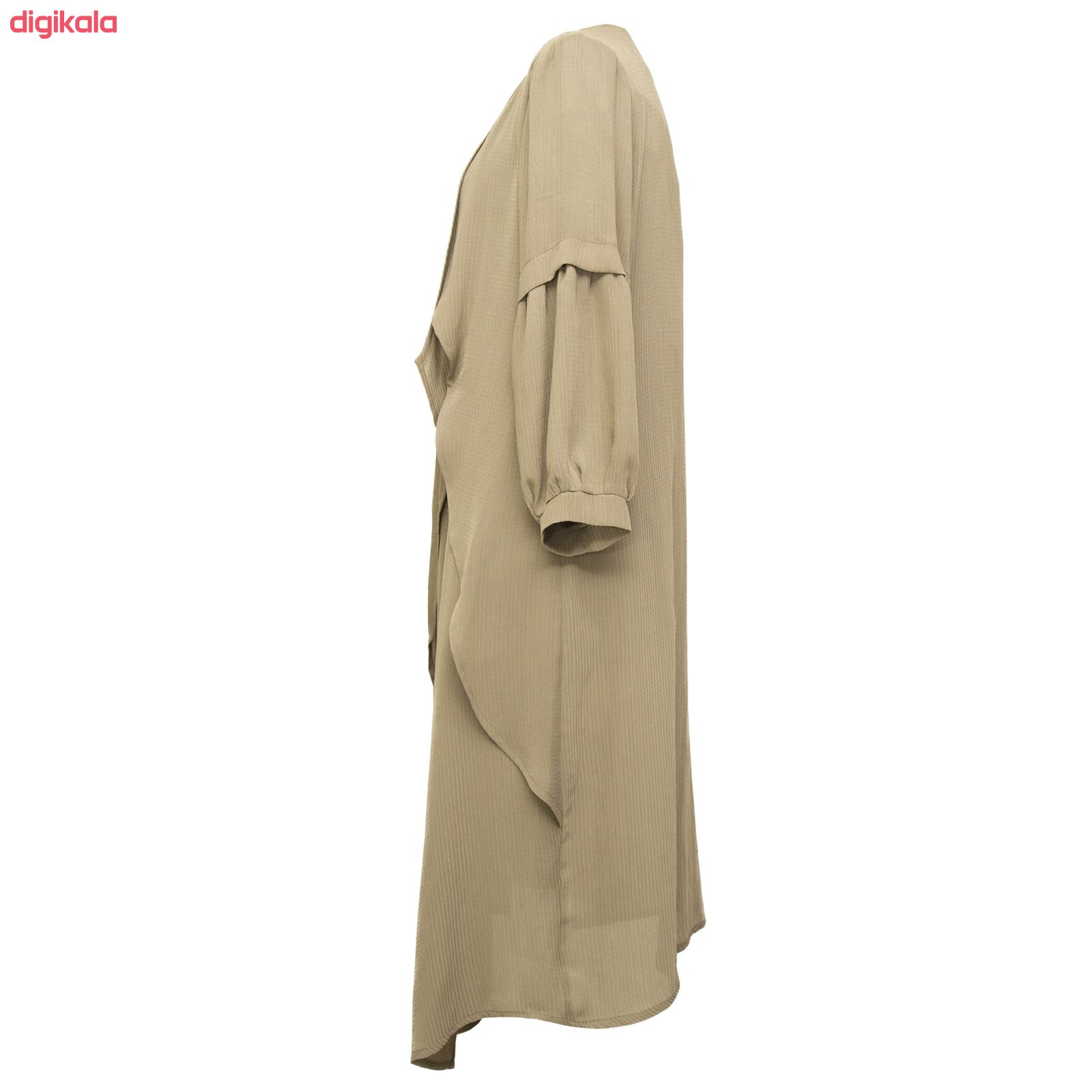مانتو زنانه دارکوب مدل 5291 main 1 2
