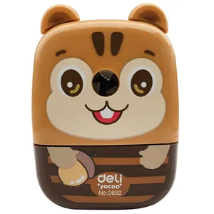 تراش رومیزی دلی مدل سنجاب کد 682