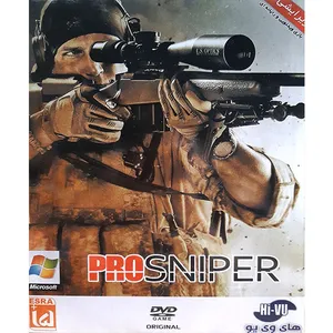 بازی PRO SNIPER  مخصوص PC
