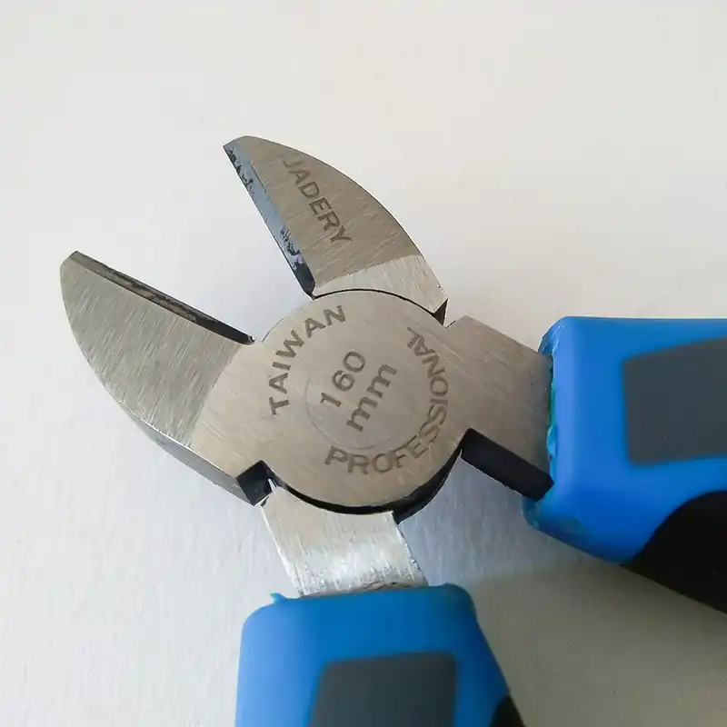 انبر سیم چین جادری کد 160 سایز 6 اینچ