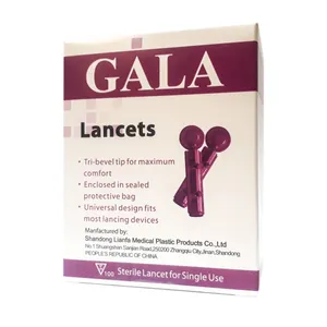 Gala 30G Lancets 100pcs