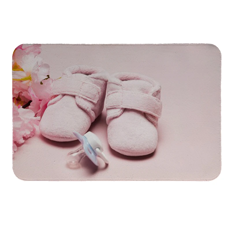  پادری طرح نوزادی کد 8117 سایز 80 × 50 سانتی‌متر