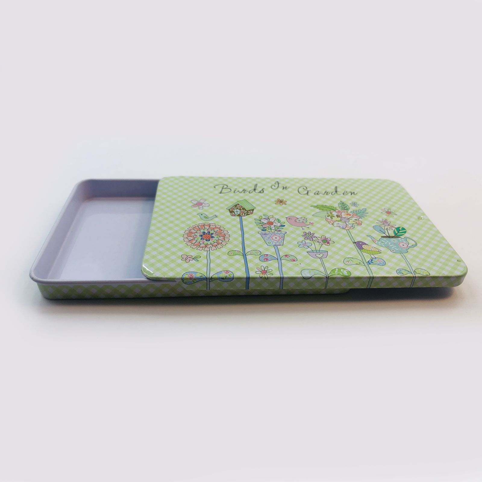 جاکارتی دخترانه طرح Birds in Garden کد GRN -  - 2