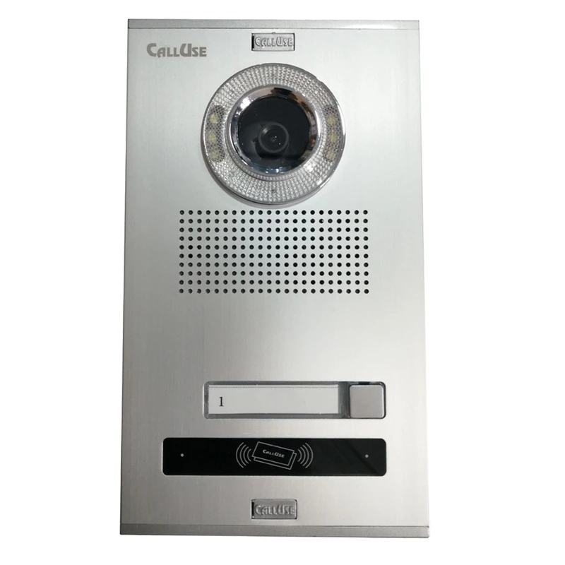 پنل درب باز کن تصویری کالیوز مدل CU-1DMCT
