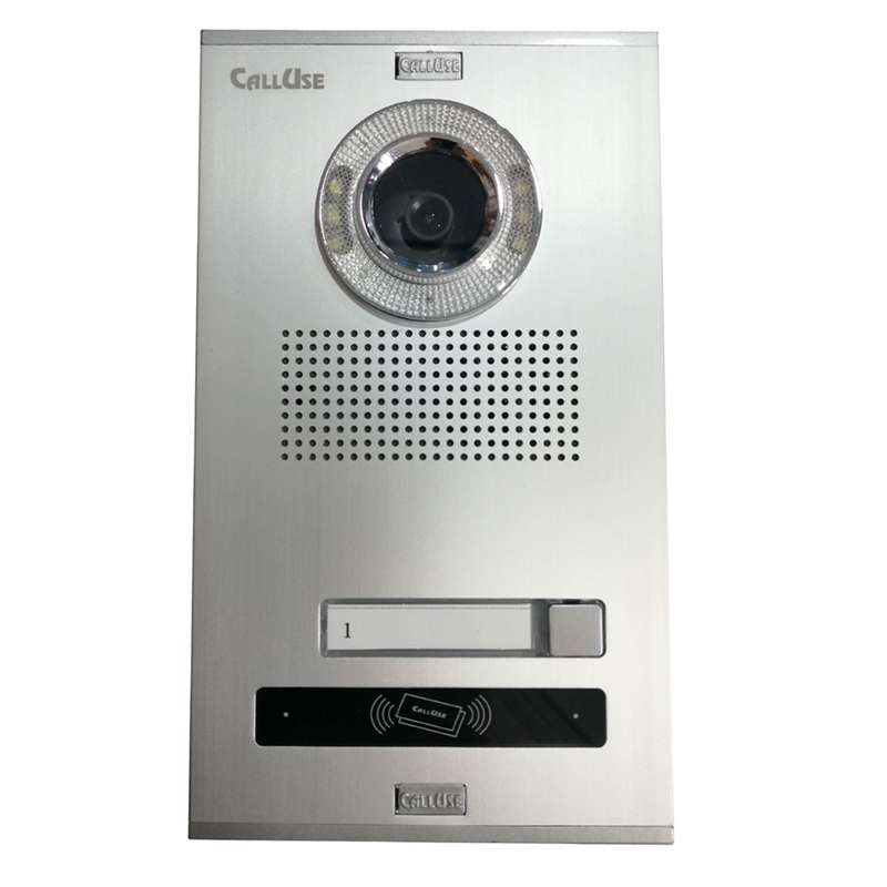 پنل درب باز کن تصویری کالیوز مدل CU-1DMCT