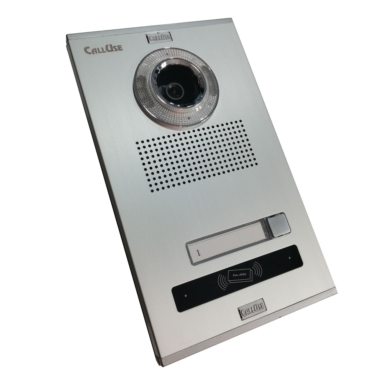 پنل درب باز کن تصویری کالیوز مدل CU-1DMCT پنل درب باز کن تصویری کالیوز مدل CU-1DMCT