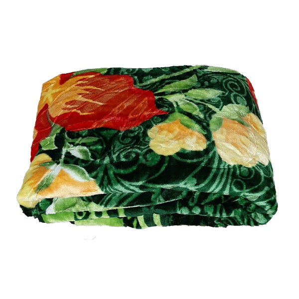 پتو نرمینه بافت مدل Harir سایز 160x220 سانتی متر
