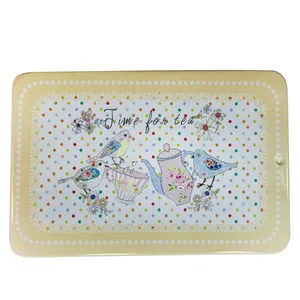 جاکارتی دخترانه طرح Time for Tea کد 02