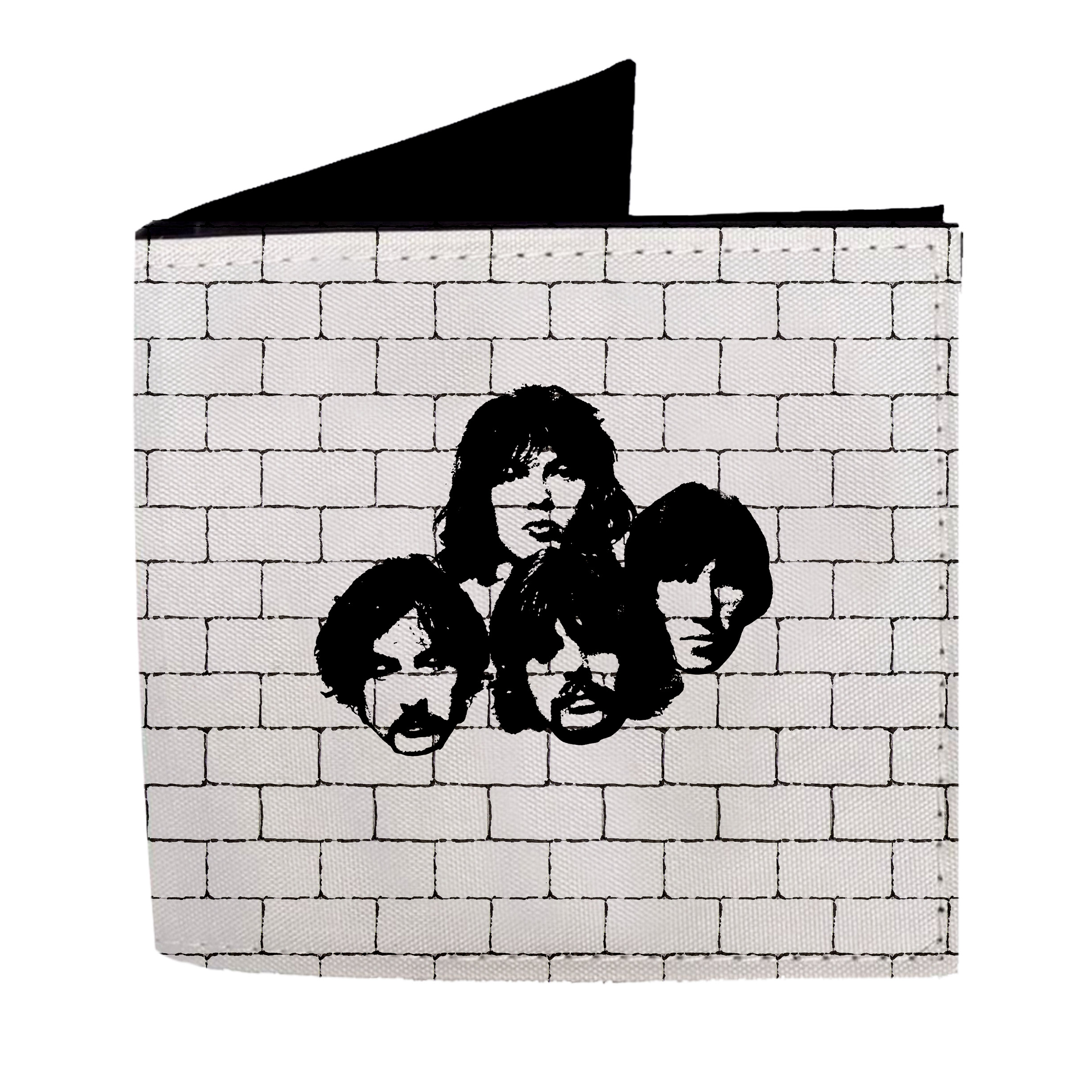کیف پول طرح Pink Floyd - The Wall مدل G21