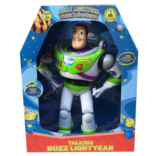 ربات طرح بازلایتر مدل 32830 Star Command