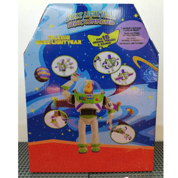 ربات طرح بازلایتر مدل 32830 Star Command ربات طرح بازلایتر مدل 32830 Star Command