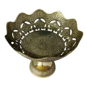 میوه خوری برنجی کد bz14