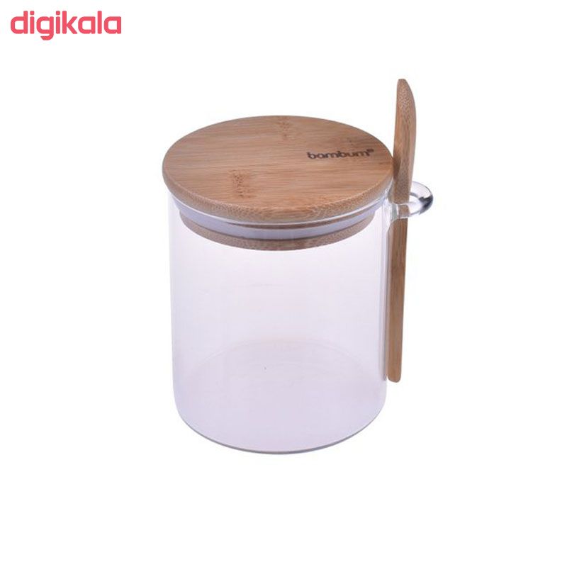 جا ادویه بامبوم مدل Lolla main 1 1