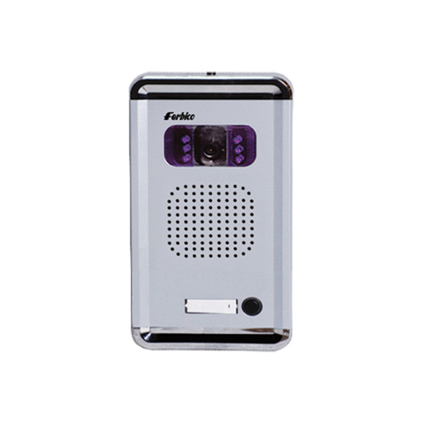 درب بازکن تصویری دیجیتال فربیکو مدل 210S1 درب بازکن تصویری دیجیتال فربیکو مدل 210S1