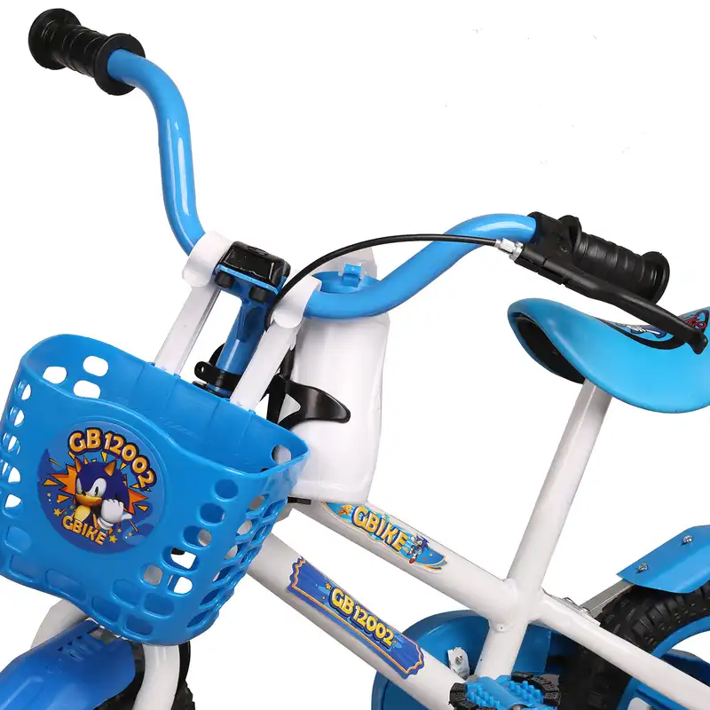 دوچرخه شهری مدل سونیک 12002 سایز 12