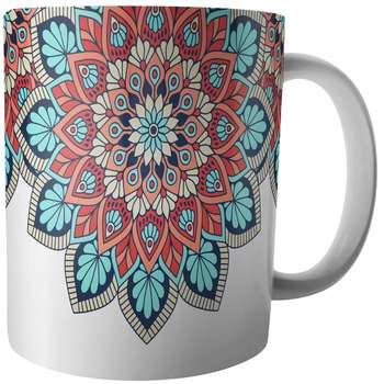 ماگ طرح سنتی کد M336