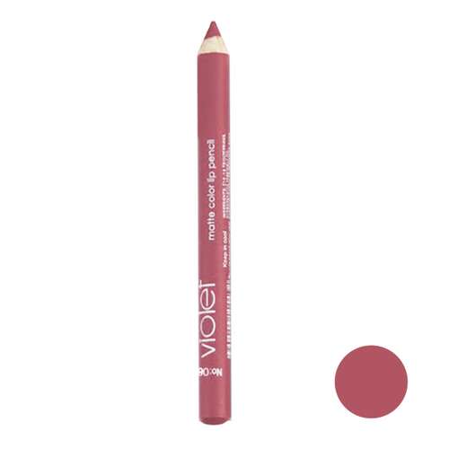  رژ لب مدادی وییولت شماره 08 