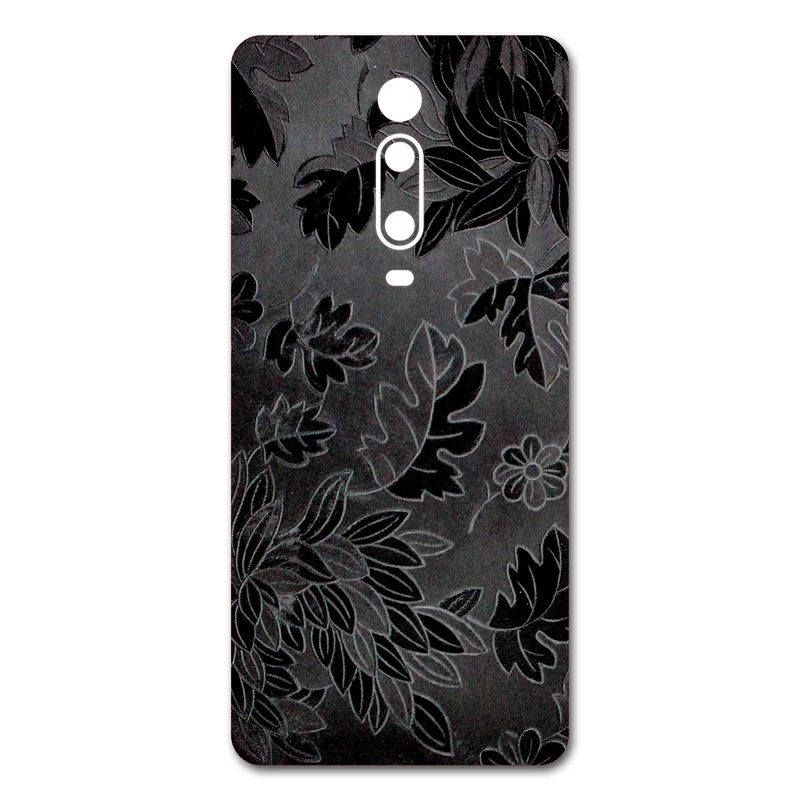 برچسب پوششی مدل 3D-flower مناسب برای گوشی موبایل شیائومی Redmi K20