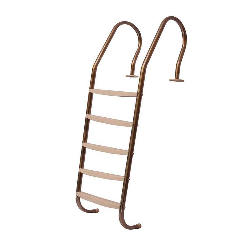 نردبان استخر 5 پله مدل 304 نردبان استخر 5 پله مدل 304