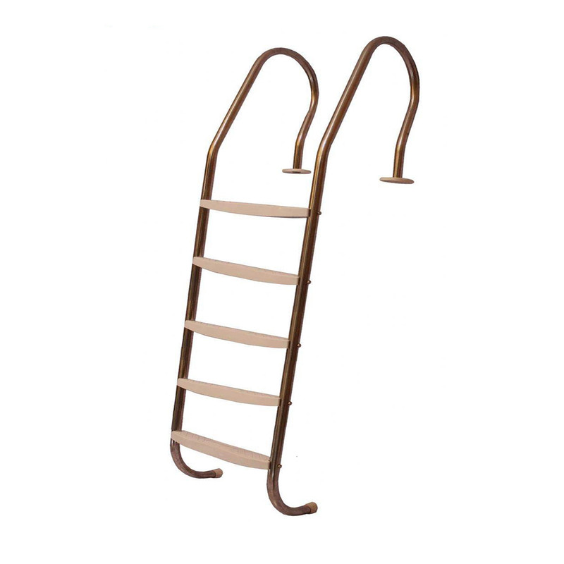 نردبان استخر 5 پله مدل 304 نردبان استخر 5 پله مدل 304