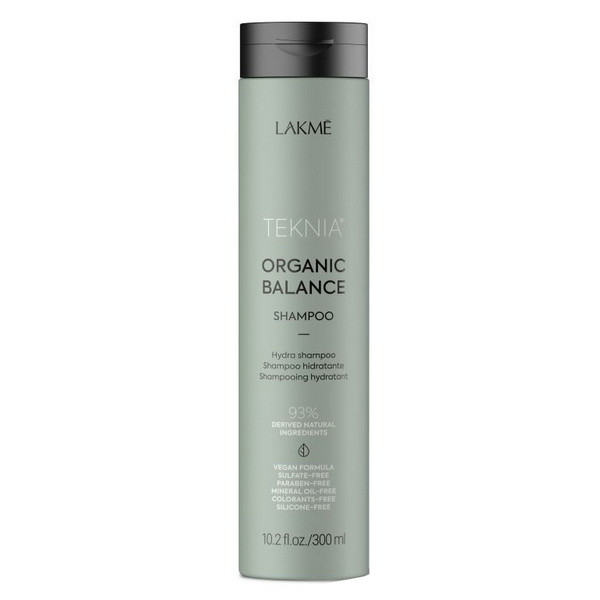 شامپو مو لاکمه مدل ORGANIC BALANCE حجم 300 میلی لیتر شامپو مو لاکمه مدل ORGANIC BALANCE حجم 300 میلی لیتر