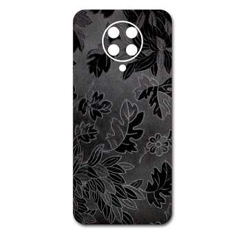 برچسب پوششی مدل 3D-flower مناسب برای گوشی موبایل شیائومی Redmi K30 Pro
