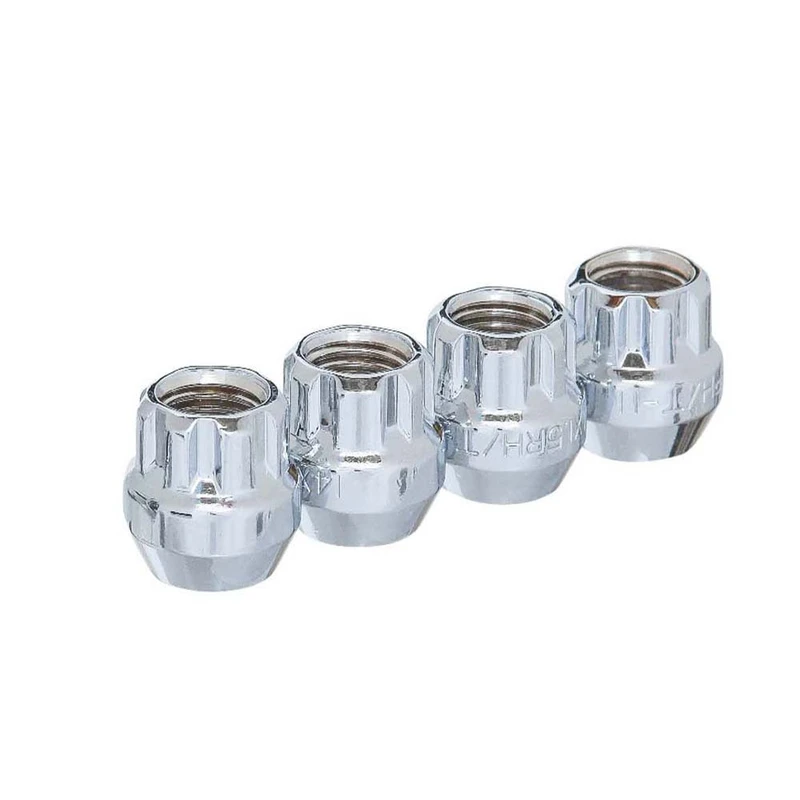 قفل رینگ چرخ مدل hyix35 مناسب برای هیوندای ix35 بسته 4عددی