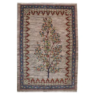 گبه دستباف سه متری کد 1086