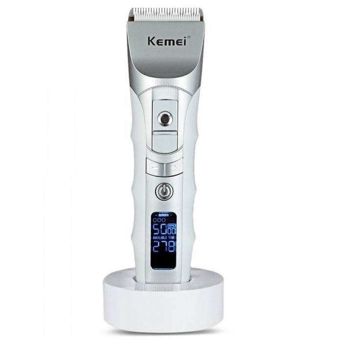 ماشین اصلاح موی سر و صورت کیمی مدل KM-838
