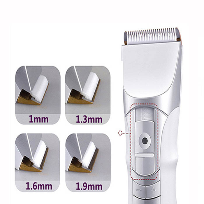 ماشین اصلاح موی سر و صورت کیمی مدل KM-838