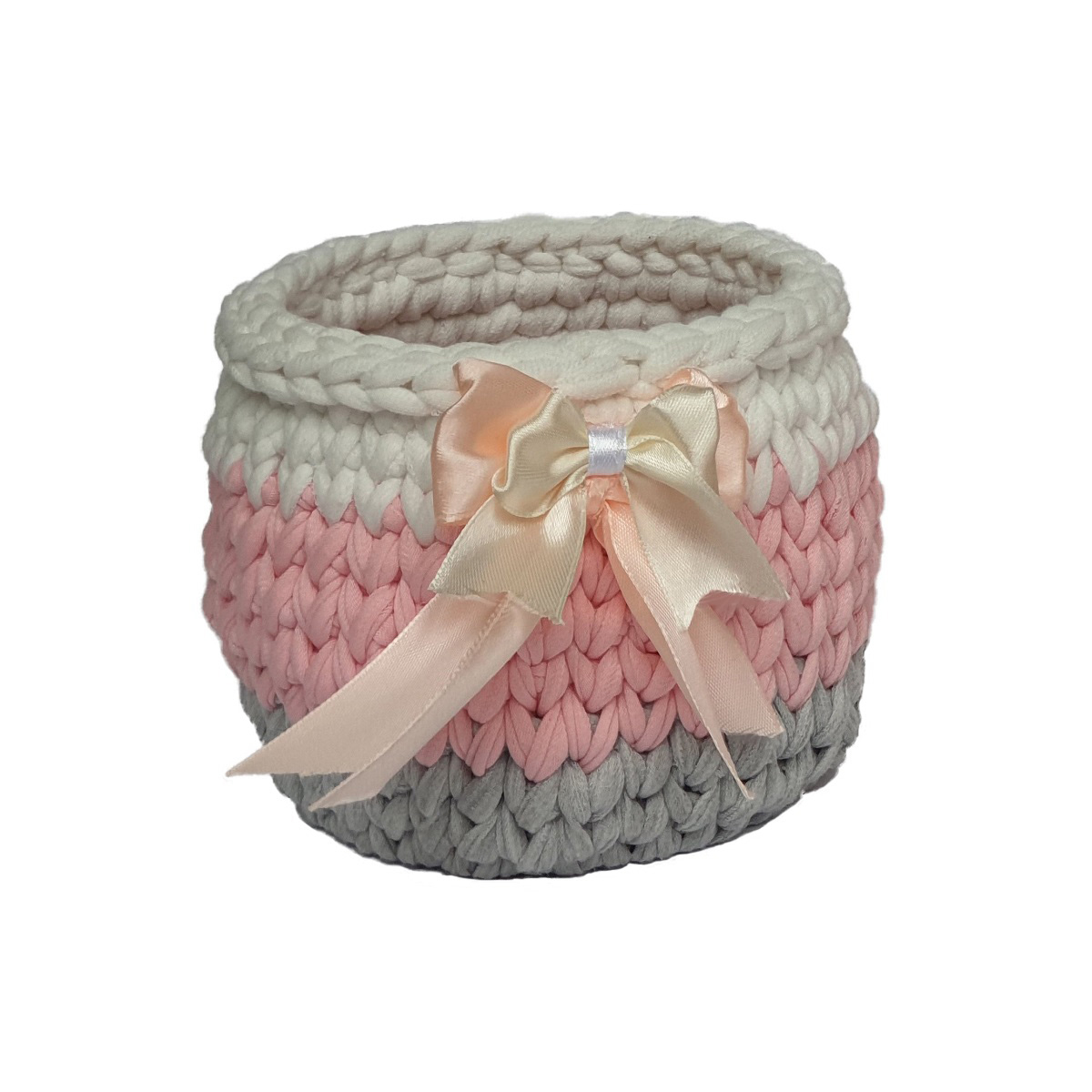 سبد قلاب بافی تریکو مدل 003