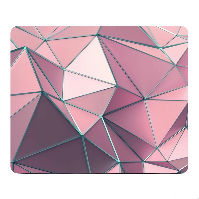 ماوس پد طرح 3D Lines مدل W11