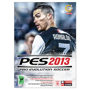 بازی PES 2013 مخصوص PC نشر گردو