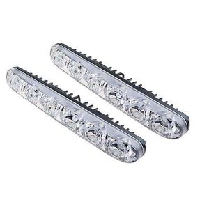 نقد و بررسی دیلایت خودرو مدل drl48000 بسته دو عددی توسط خریداران